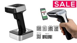 Best Wireless Barcode Scanner For Sale Online | Barcode Reader