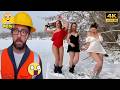 Unbelievable Workers | Working with Talented Engineers #09#construction #workers #smart #adamrose
