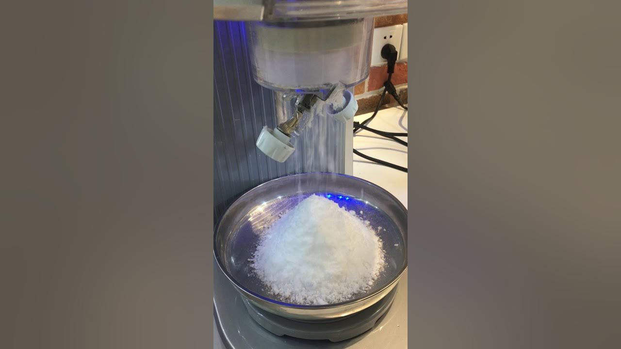 ICE SHAVER BINGSUby 208 YouTube