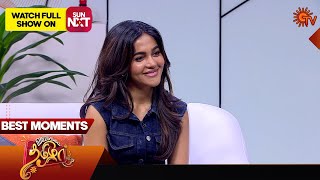 Vanakkam Tamizha With Actress Bhavani Sre  Best Moments  23 Jan 2026  Sun Tv