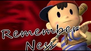 Earthbound: Remember Ness (A what-if story)