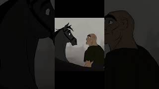 THE OLD KNIGHT  - Animated short film - by Gabe Hordos