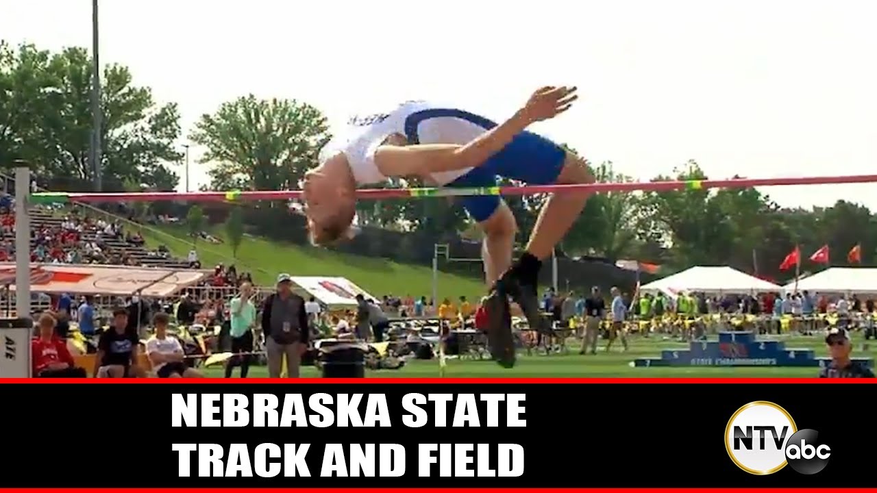 Nebraska 2024 State Track and Field - Day 1 of Class A & B - May 15 ...