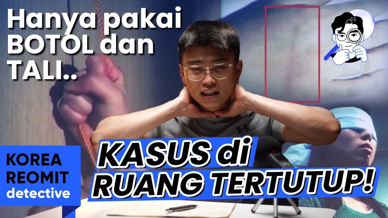 KASUS YANG "HAMPIR" SEMPURNA - YouTube