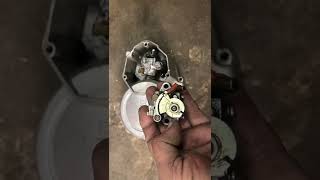 Rx135 Oill pump #rinkuyamahaking