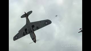 🇺🇸Flying Tiger🇺🇸 “Talk About a Rough Landing”🤭 #wingsofsteelpacific screenshot 5