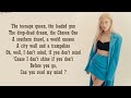 ROSÉ - Read My Mind | Lyrics