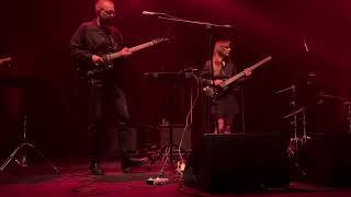 Motorama - Wind In Her Hair (live) Mexico City