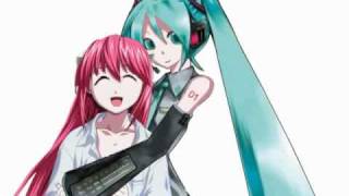 [Miku Hatsune] Miku Lied [Original /オリジナル曲]