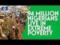 What Nigerian Government Should Do To Tackle Poverty