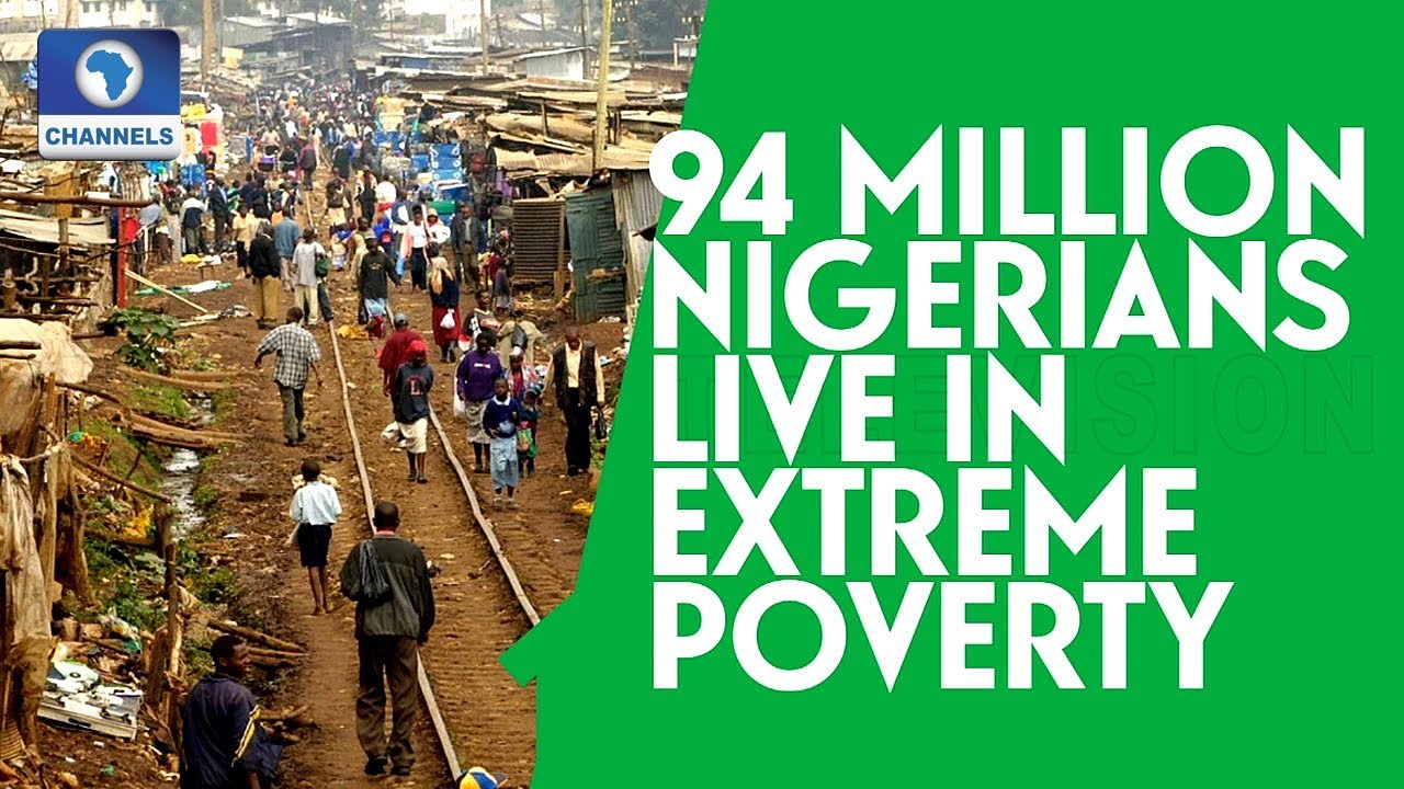 expository essay on poverty in nigeria