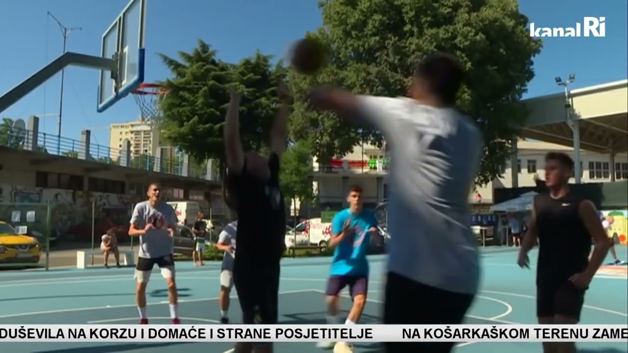 YouTube player