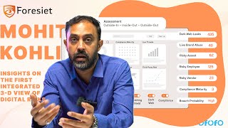 Mohit Kohli’s Insights on the First Integrated 3-D View of Digital Risks