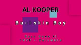 Watch Al Kooper Buckskin Boy video