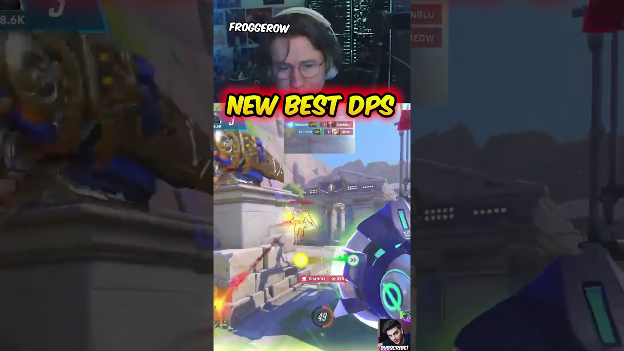 This Is Your Sign To Become a DPS Lucio 