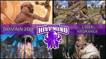 Modern FNM Round 3: Domain Zoo vs Esper Midrange - 09/19/25