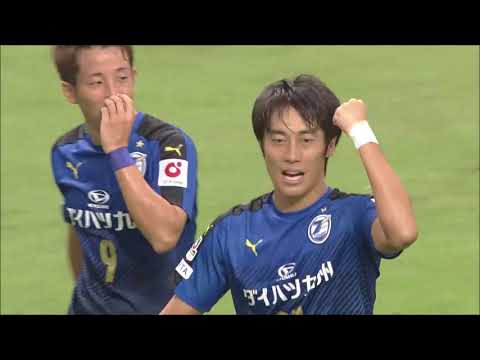 公式】ゴール動画：三平 和司（大分）40分 大分トリニータvs