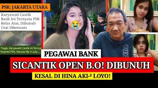 SILUMAN! BAJU PUTIH TIK TOK! - KISAH NYATA PEGAWAI BANK!