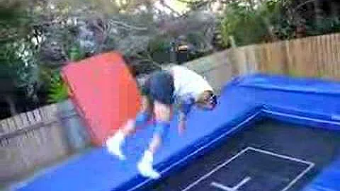 Backover