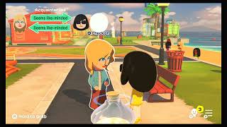 Hotshot's Tomodachi Life: Living the Dream (Ep. 19): Rainbow Ferris Wheel