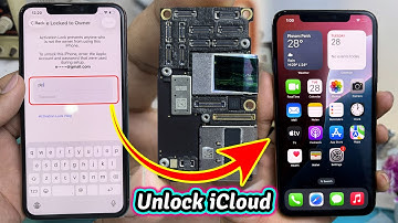 Remove iCloud iPhone 11 Pro Max Method Replace New Mainboard-Unlock iCloud #icloudbypassfull #icloud