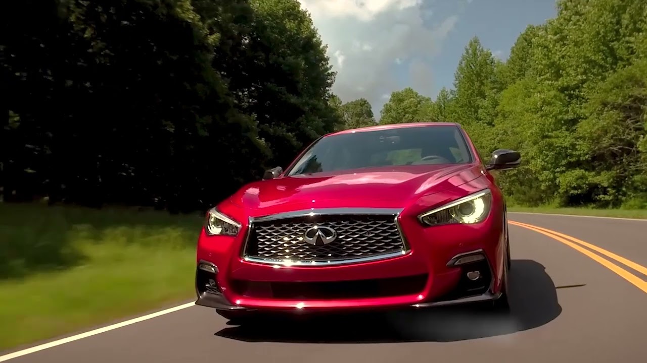 infiniti q50 2022 coupe