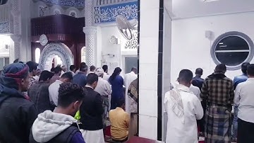 الله الله. تلاوة طيبة ـ من سورة يوسف ـ من صلاة التراويح ـ مقام رست
