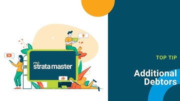 Strata Master Top Tip - Additional Debtors