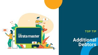 Strata Master Top Tip - Additional Debtors