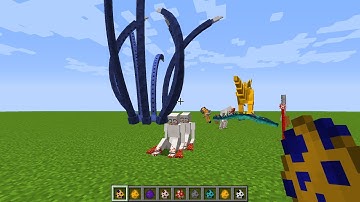 SCP Lockdown MOD Update in Minecraft