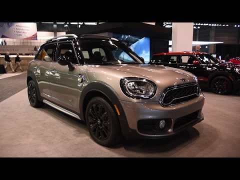 2018-mini-cooper-s-e-countryman-all4-first-look:-2017-chicago-auto-show