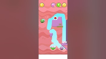 dig this 2 level 25-18 gameplay walkthrough Solution