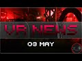 THE GRID VR | Virtual Reality News - Half-Life: Alyx Mods, GTFO, Pixel Ripped 1995, Ancient Dungeon