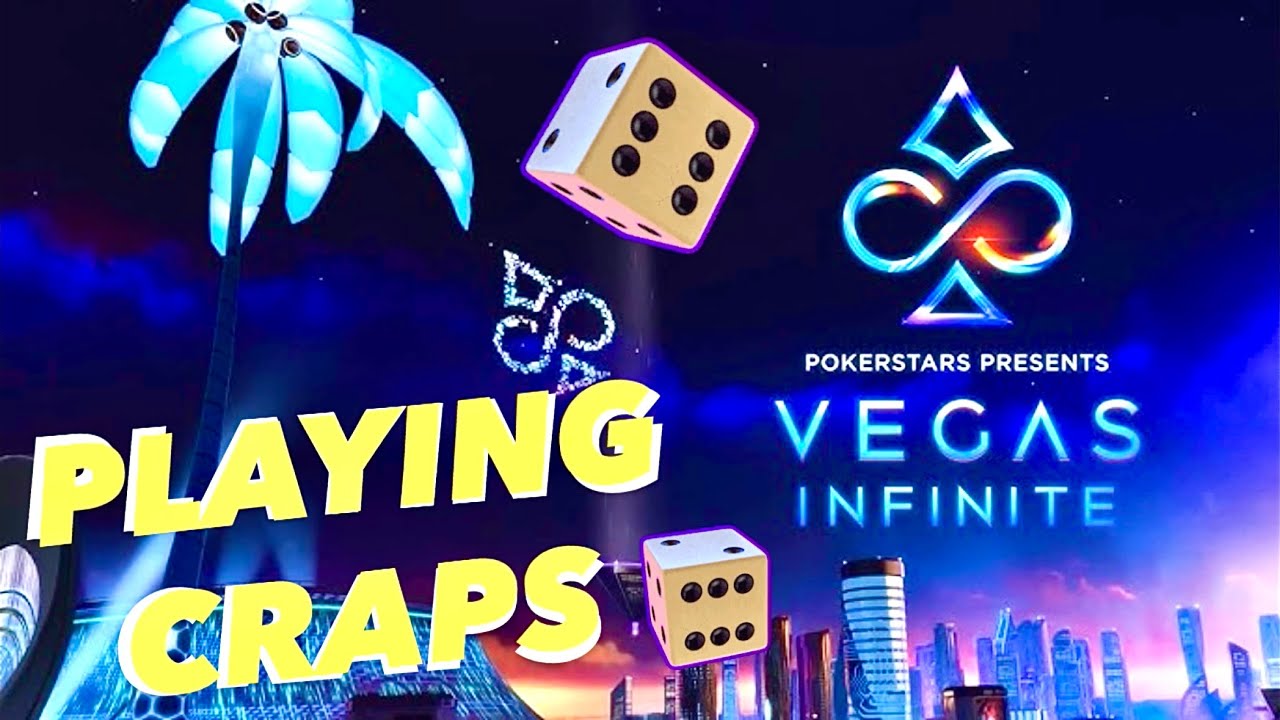Играю ещё больше в крэпс в Вегасе Infinite VR