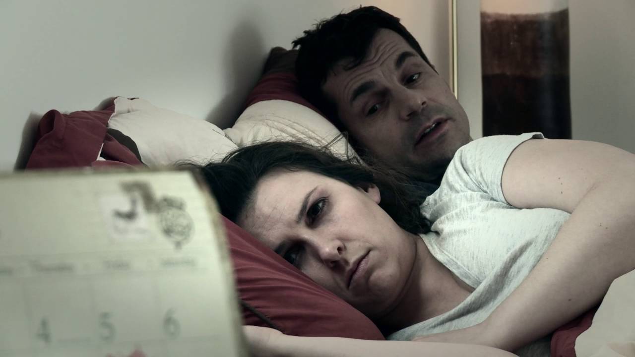 Decision - A Film by Mengfang Yang