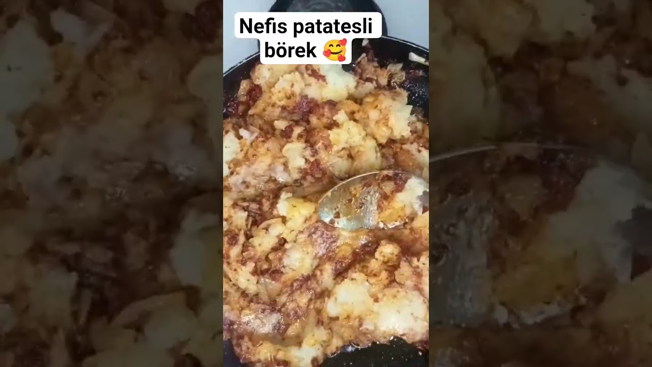En pratik patatesli börek 🥰#patateslibörek #yemektarifleri #food #viralshorts En pratik patatesli börek 🥰#patateslibörek #yemektarifleri #food #viralshorts