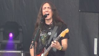Alcest - Percées de Lumière - Live Motocultor Festival 2015 chords