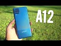 Samsung Galaxy A12 | Es BARATO pero ¿Es BUENO?