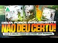 DELTA FORCE NÃO DEU CERTO! MAS AGORA PODE FUNCIONAR🔥🔥🔥 DELTA FORCE MOBILE