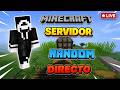 🔴Buscando STREAMERS para Mi Servidor!!!🔴 ( gameplay )🔴 !PRIMER DIRECTO!🔴