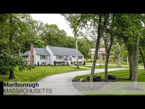 16 Turner Ridge Road, Marlborough, MA home video tour