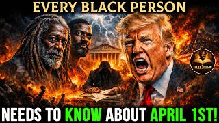 Every Black Person Needs to Know About April 1st! SCOTUS Secret Plan