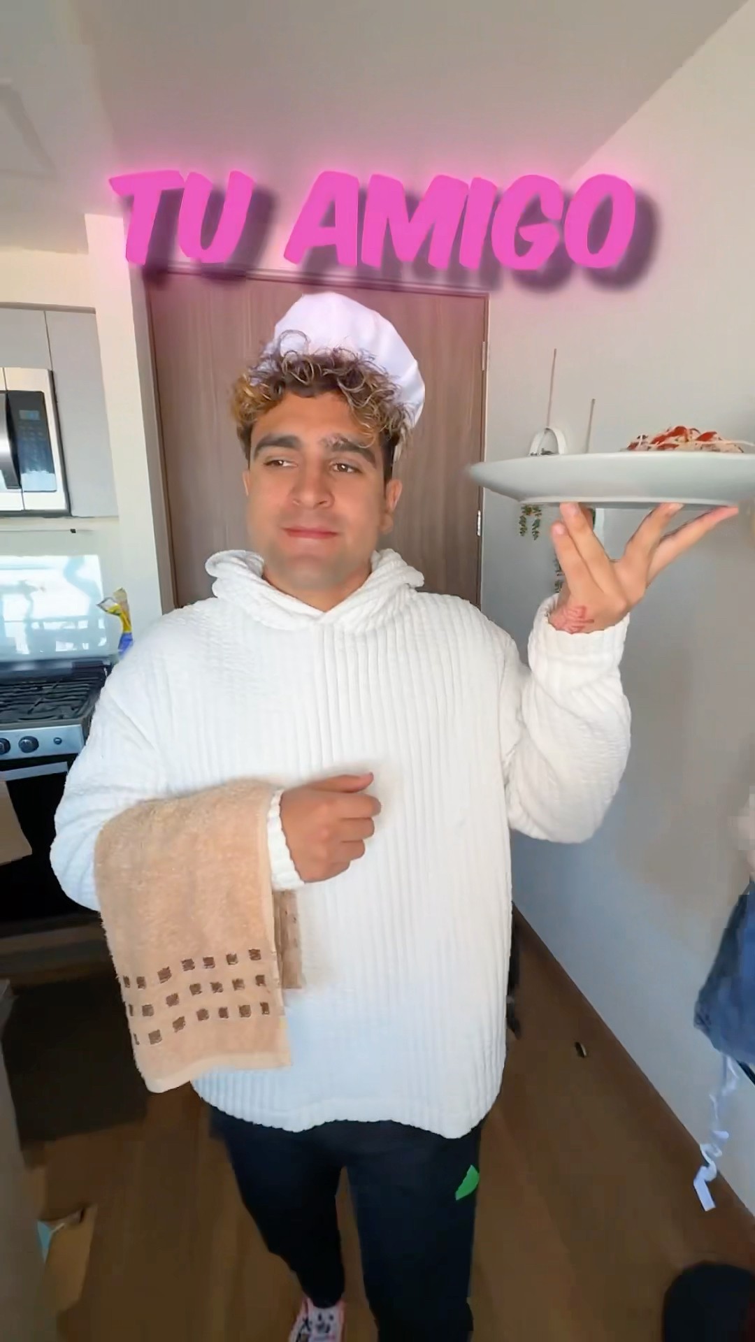 Casi me DESMAYO por esta comida ??