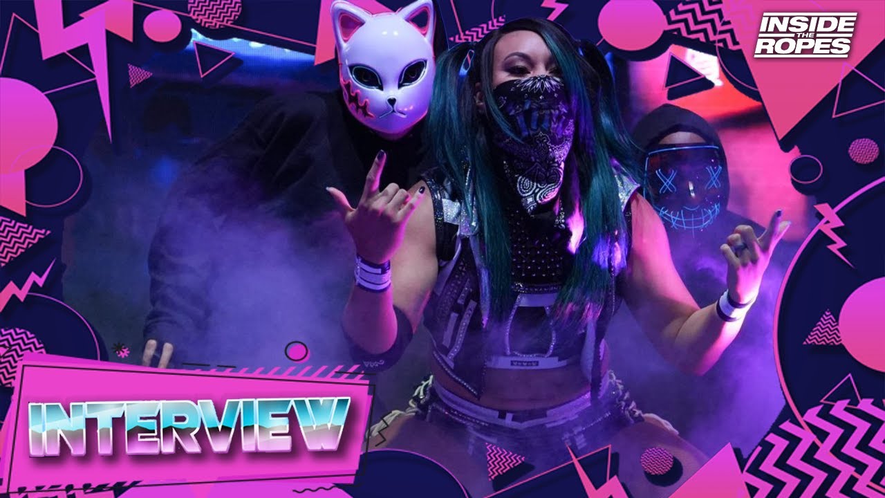 Mia Yim: WWE Release, Returning To The Indies & IMPACT, Plus The FIRST EVER Queen Of The Mountain