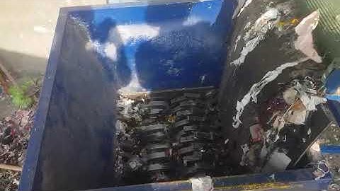 0965500084 MÁY NGHIỀN CÔNG NGHIỆP , NGHIỀN RÁC SINH HOẠT 2 TRỤC , Sao Hải Việt