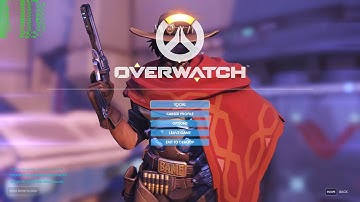 Overwatch - MSI GTX 970 Gaming - 4K Ultra Gameplay Performance