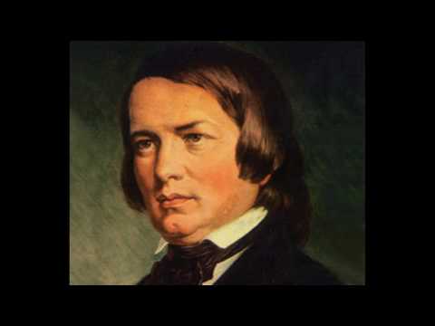 Schumann - Violin Concerto in D Minor WoO 23 - Second Movement