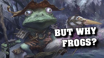 Croaking Counterpart - Behind Midnight Hunt