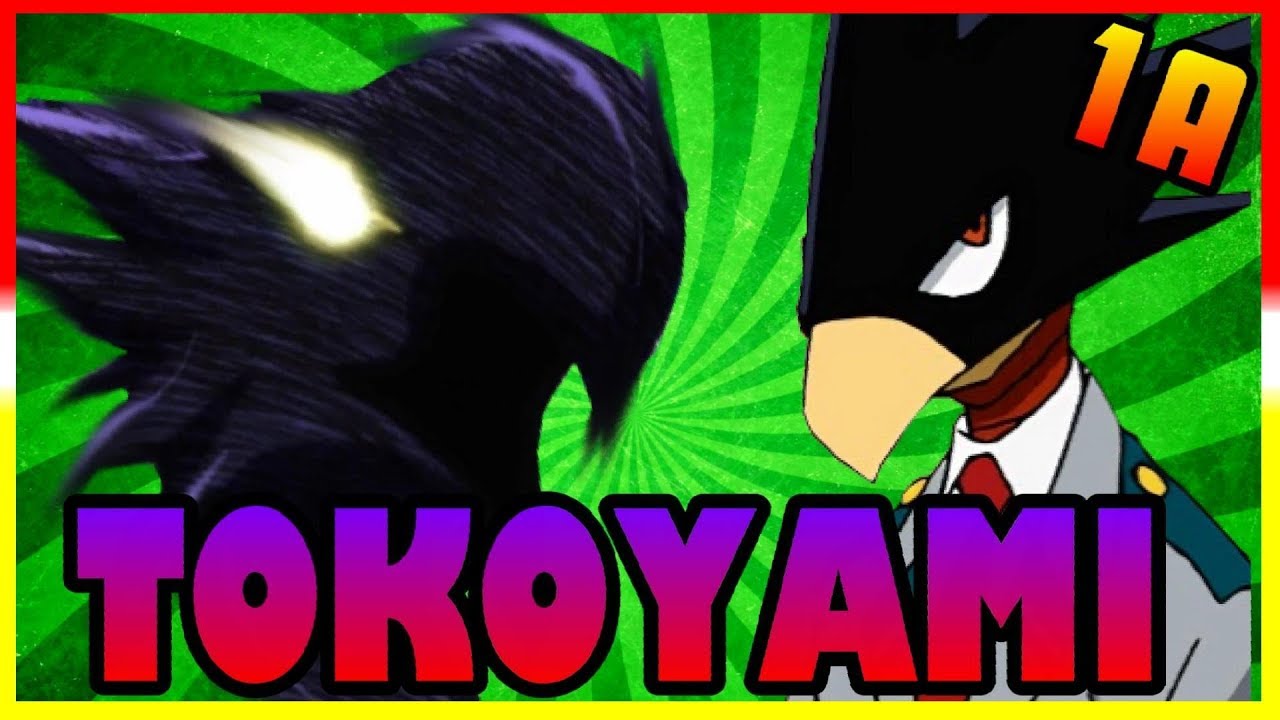 CLASS 1-A: Tokoyami Fumikage - My Hero Academia Discussion