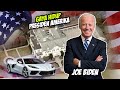 3 KALI NYAPRES, AKHIRNYA MENANG JUGA! Intip Koleksi Mobil &Harta kekayaan Presiden Amerika Joe Biden